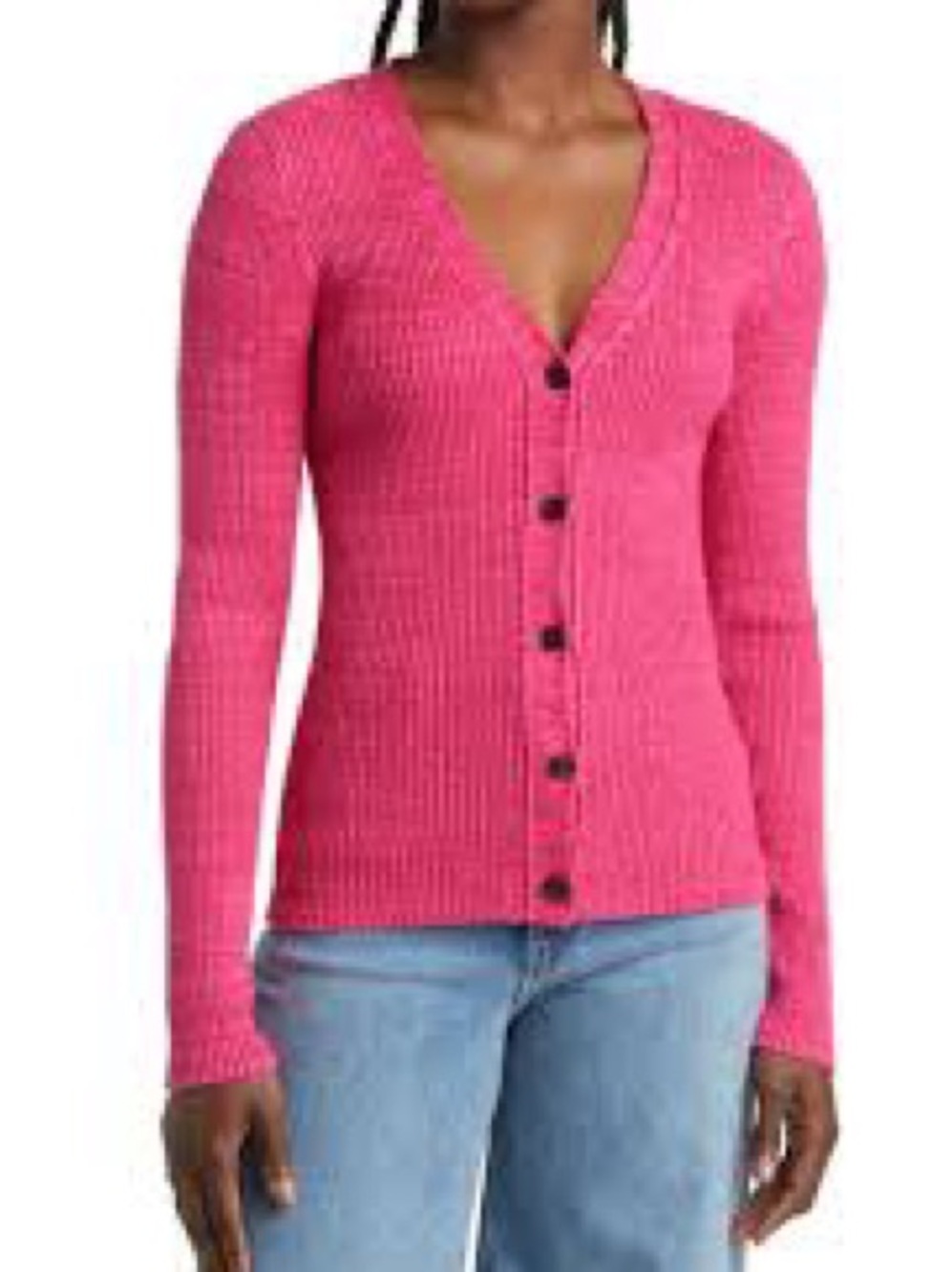 Rails Beau Rib Cardigan size L